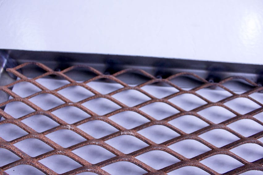 Mousse pour façade enceinte 5 mm - à coller sur grille enceinte