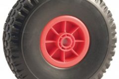 Roue pneu gonflable 26 cm