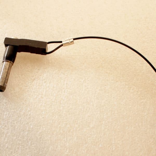 Platine accroche câble acier – M10