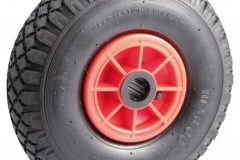 Roue pneu increvable 26 cm