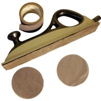 Abranet pour poncer, idéal avec aspirateur