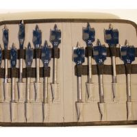 Mèche bois avec embout vis