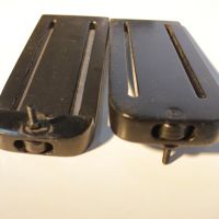 Guides pour perceuse colonne - bloque la pièce