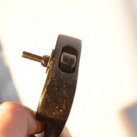 Guide avant DIY pour perceuse colonne