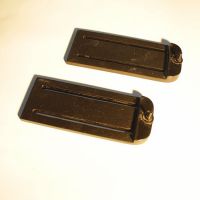 Guides pour perceuse colonne - bloque la pièce