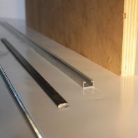 Construire un guide sur rail pour perceuse colonne
