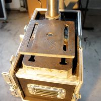 Perceuse colonne avec flycase