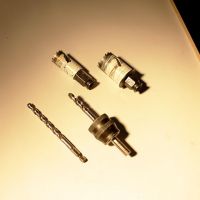 Scie trepan pratiques pour faire patch audio